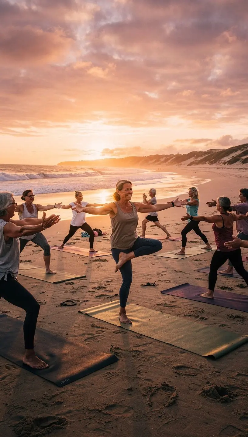 Exploring local music festivals for adults 40-60