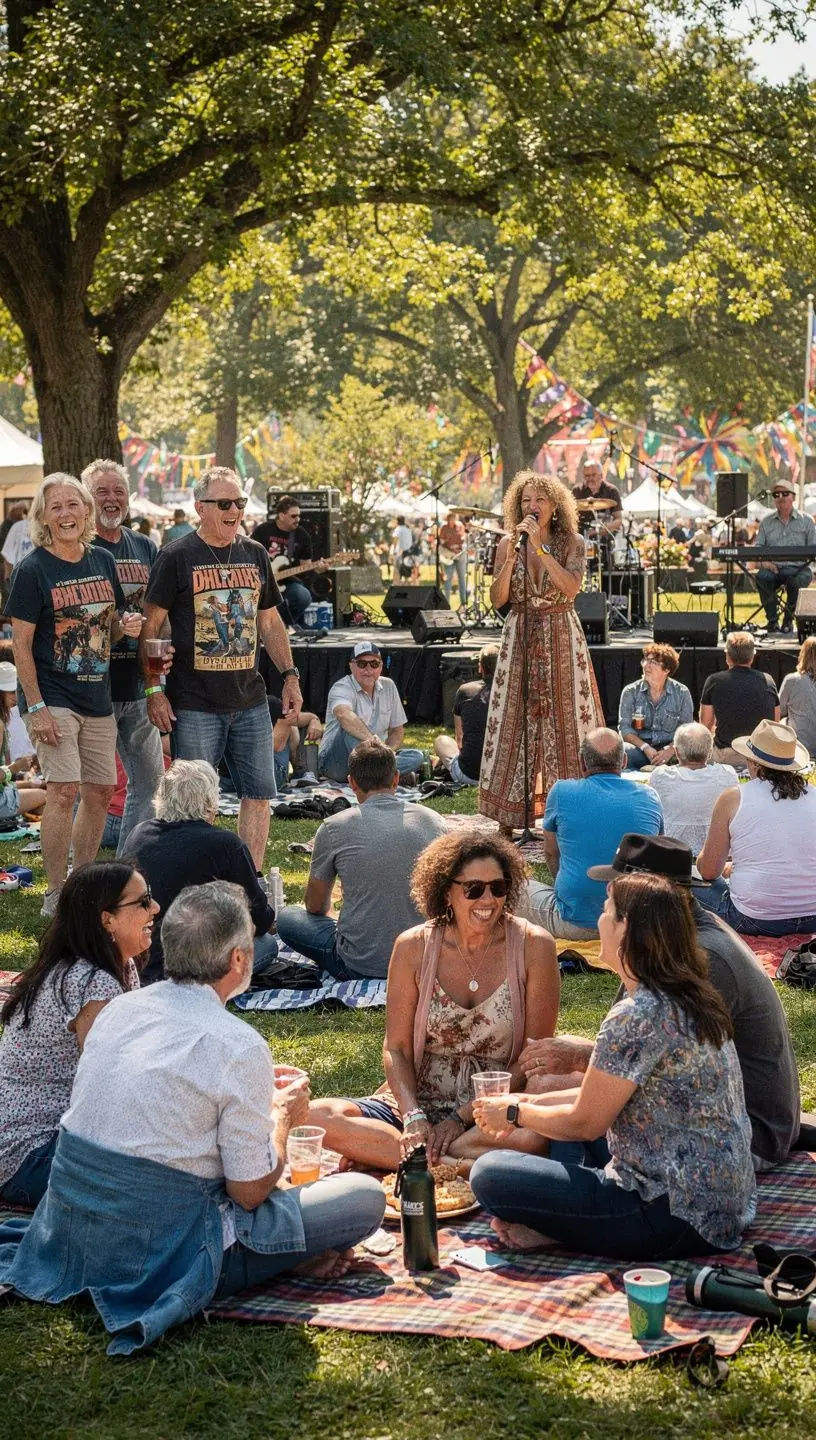 Tips for planning successful social gatherings for adults.